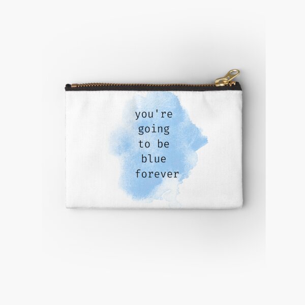 Item preview, heartstopper blue forever designed and sold by BabyCupcakes.