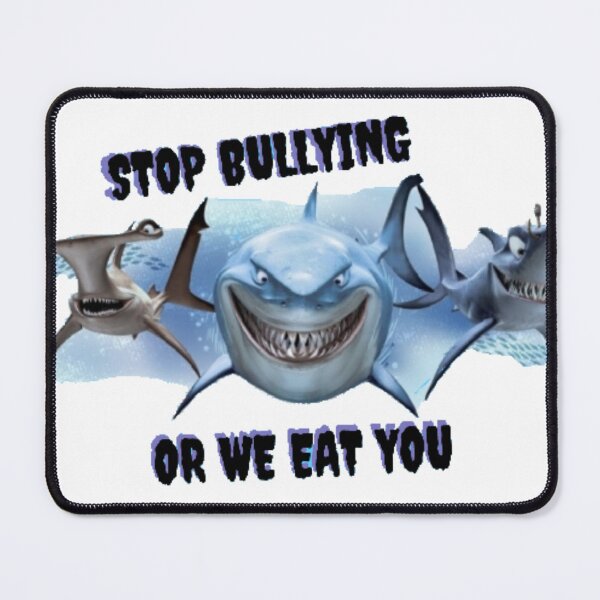 Item preview, STOP BULLYING OR WE BITE YOU designed and sold by malibuclassic70.