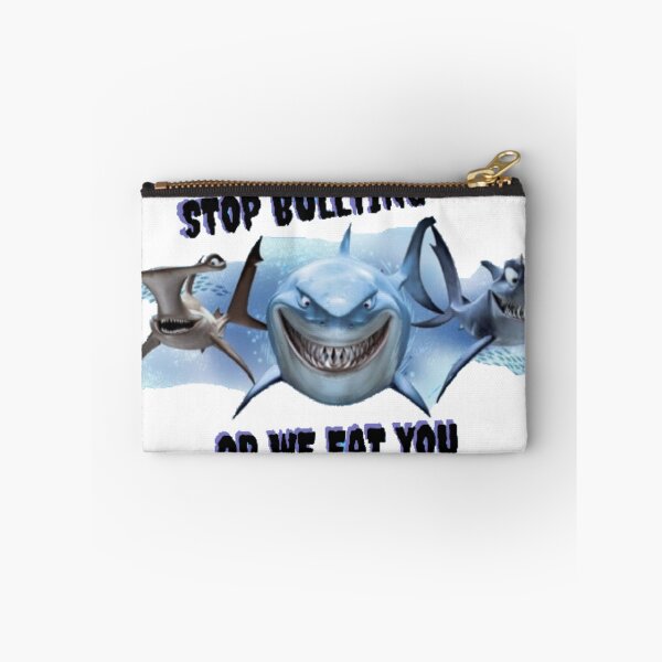 Item preview, STOP BULLYING OR WE  BITE YOU designed and sold by malibuclassic70.