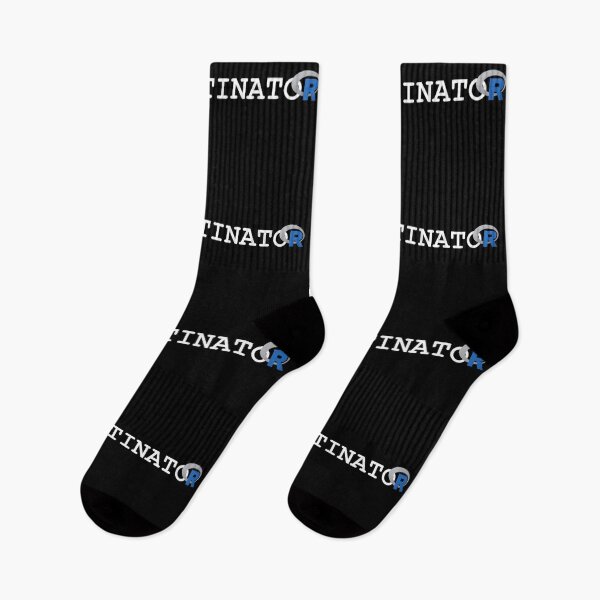 Item preview, pRocRastinatoR in R (white)! designed and sold by Groenendijk.