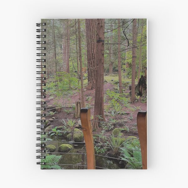 Item preview, Beauty of British Columbia Captured at the Capilano Suspension Bridge Park designed and sold by jessicaleah15.