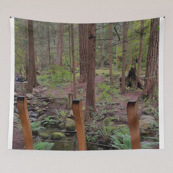 Item preview, Beauty of British Columbia Captured at the Capilano Suspension Bridge Park designed and sold by jessicaleah15.