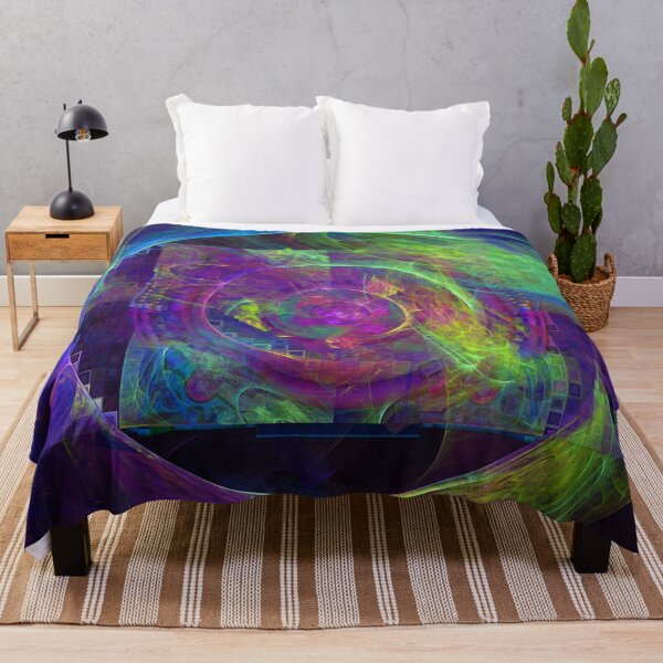 Item preview, Microfractology Flame Experience designed and sold by bohemianbound.