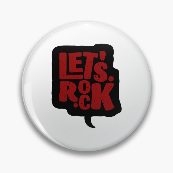 Item preview, Lets Rock designed and sold by thebaig.