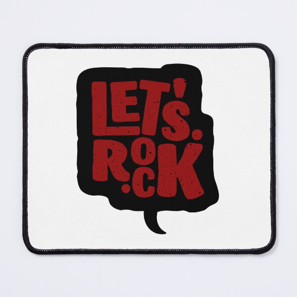 Item preview, Lets Rock designed and sold by thebaig.