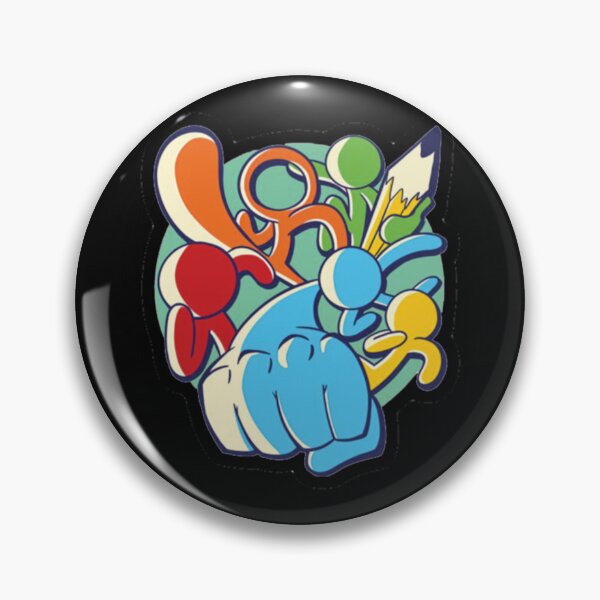 Item preview, alan becker gaming gift    designed and sold by DecalDecor.