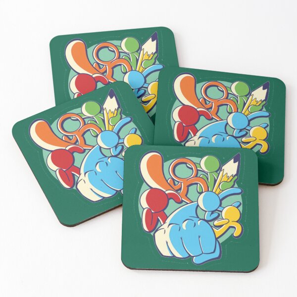 Item preview, alan becker gaming gift    designed and sold by DecalDecor.