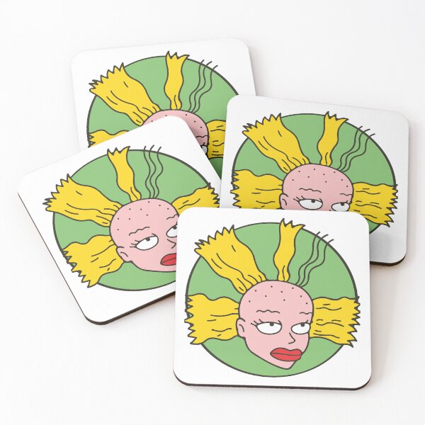 Item preview, Cyn-thia Ru-grats Illustration designed and sold by Caleblian693.