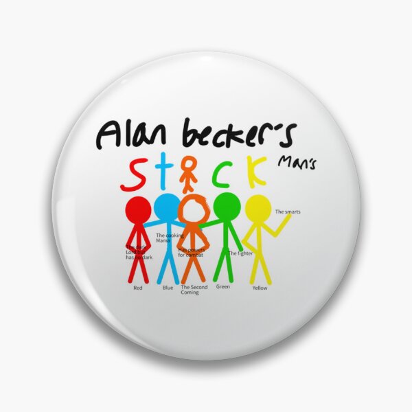 Item preview, alan becker gaming,funny alan becker gaming s     designed and sold by DecalDecor.