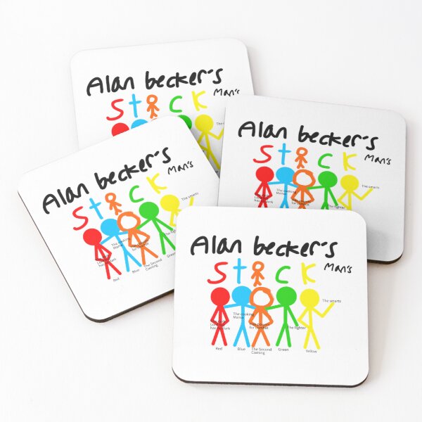 Item preview, alan becker gaming,funny alan becker gaming s     designed and sold by DecalDecor.