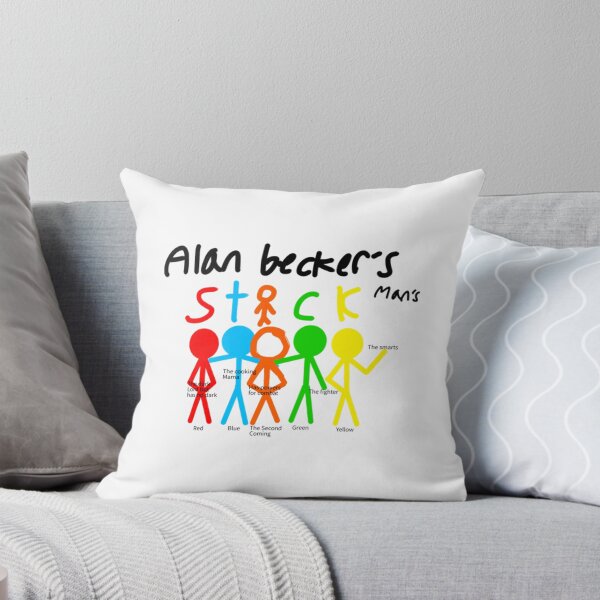 Item preview, alan becker gaming,funny alan becker gaming s     designed and sold by DecalDecor.
