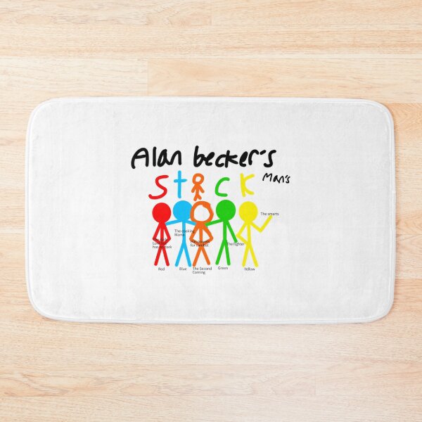 Item preview, alan becker gaming,funny alan becker gaming s     designed and sold by DecalDecor.