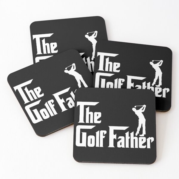 Item preview, The Golf Father designed and sold by designbychow.