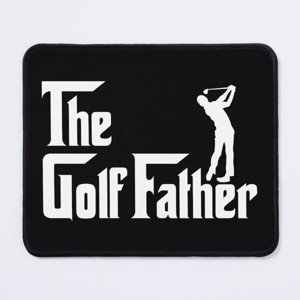 Item preview, The Golf Father designed and sold by designbychow.