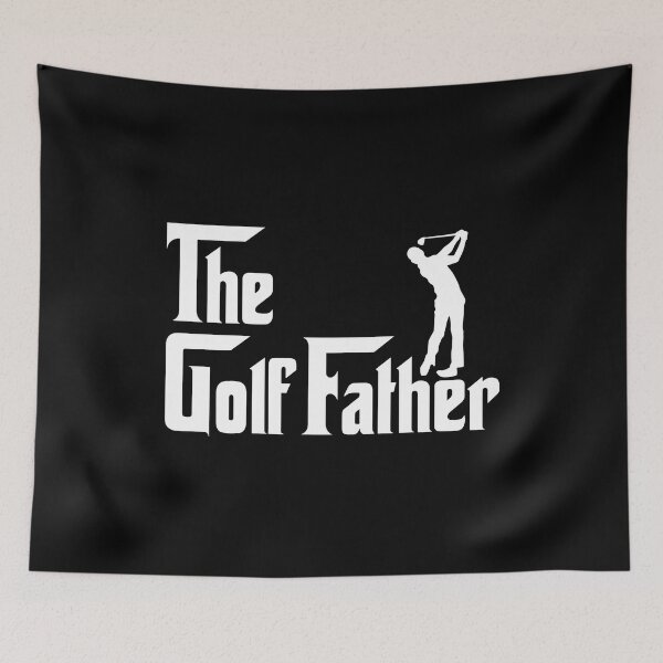 Item preview, The Golf Father designed and sold by designbychow.