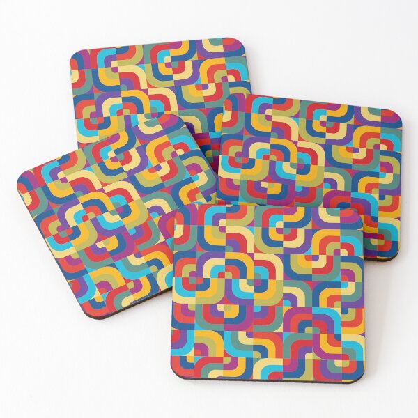 Item preview, Geometric artwork worth buying designed and sold by NaresCreative.
