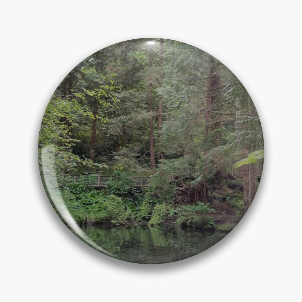 Item preview, Spring in British Columbia Captured at the Capilano Suspension Bridge Park designed and sold by jessicaleah15.