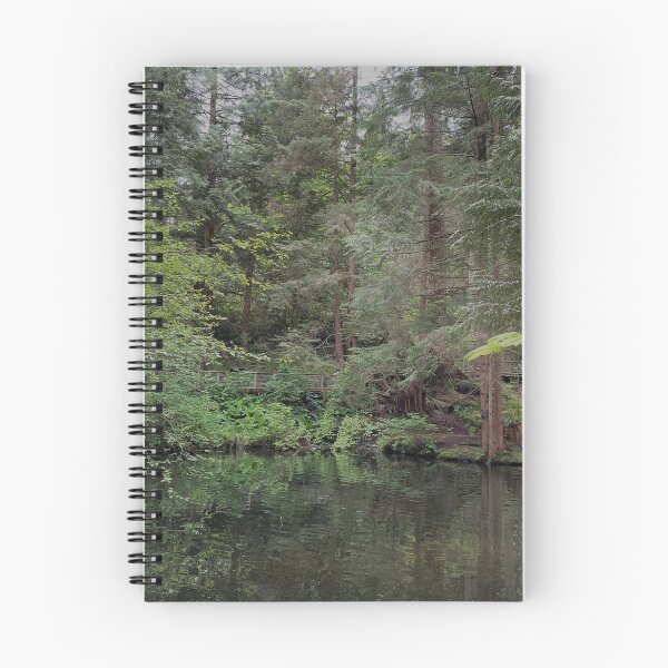 Item preview, Spring in British Columbia Captured at the Capilano Suspension Bridge Park designed and sold by jessicaleah15.