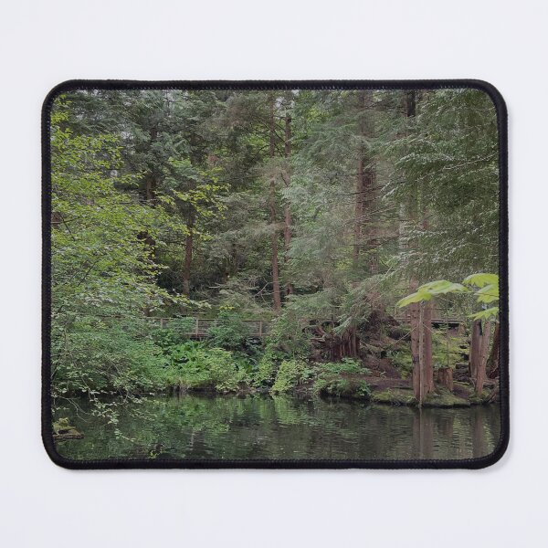 Item preview, Spring in British Columbia Captured at the Capilano Suspension Bridge Park designed and sold by jessicaleah15.