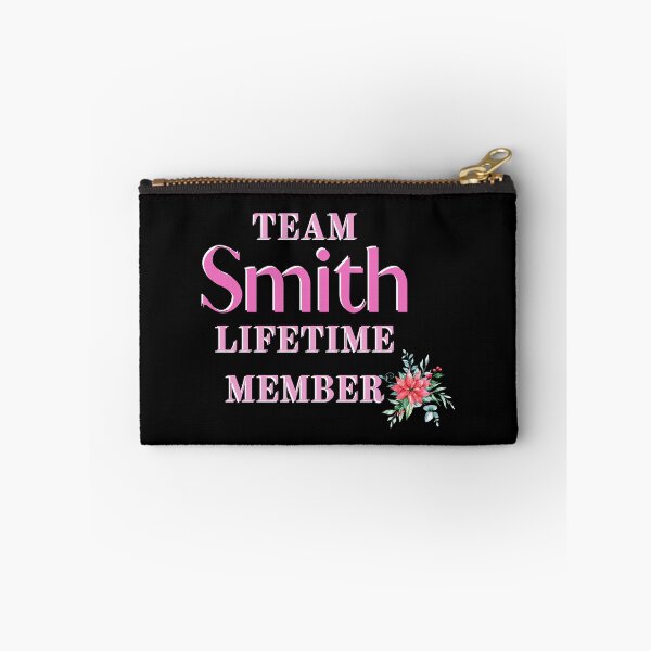 Item preview, Smith Family Monogram sticker sign gift for mom or dad on a special day that displays proud family characteristics designed and sold by Faelee.