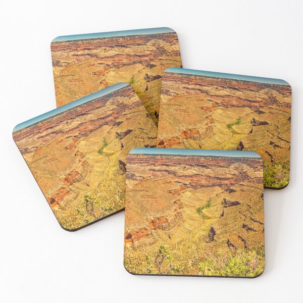 Item preview, Rim Trail Viewpoint Grand Canyon designed and sold by GestaltImagery.