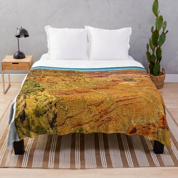 Item preview, Rim Trail Viewpoint Grand Canyon designed and sold by GestaltImagery.