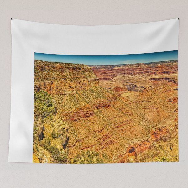 Item preview, Rim Trail Viewpoint Grand Canyon designed and sold by GestaltImagery.
