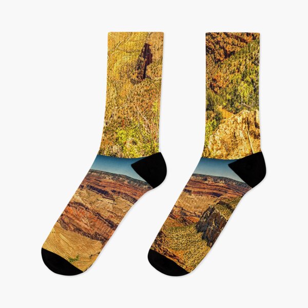 Item preview, Rim Trail Viewpoint Grand Canyon designed and sold by GestaltImagery.