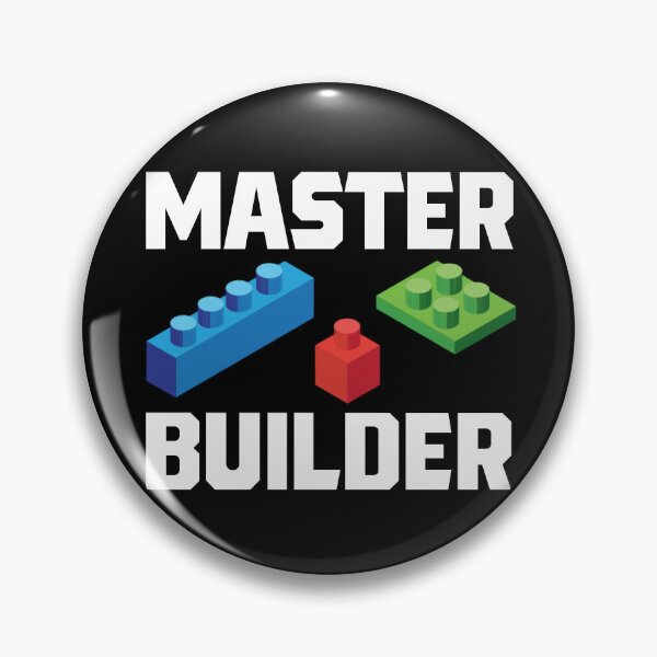 Item preview, Master Builder Building Blocks Brick Builder Master Builder Gear designed and sold by DynamicDesign.