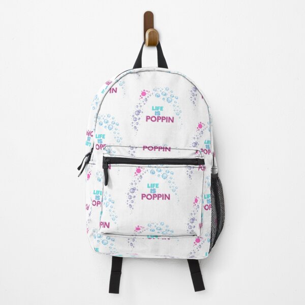 Item preview, Life is POPPIN designed and sold by Puns-N-Such.