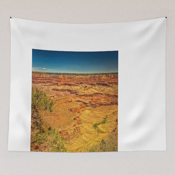 Aperçu de l'œuvre Rim Trail Viewpoint Grand Canyon créée et vendue par GestaltImagery.