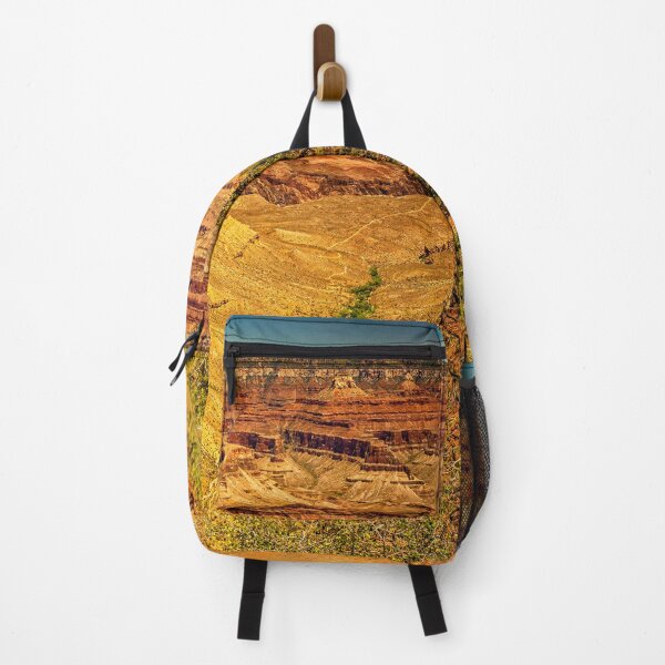 Item preview, Rim Trail Viewpoint Grand Canyon designed and sold by GestaltImagery.