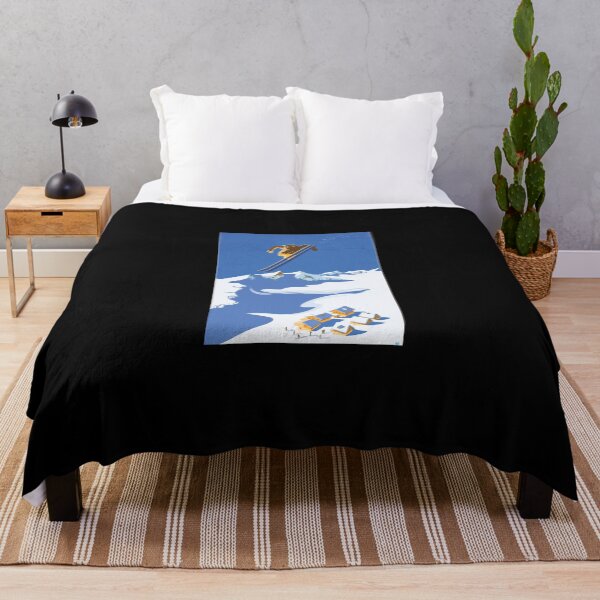 Item preview, Sky Skier Essential T-Shirt designed and sold by dianesandraon.