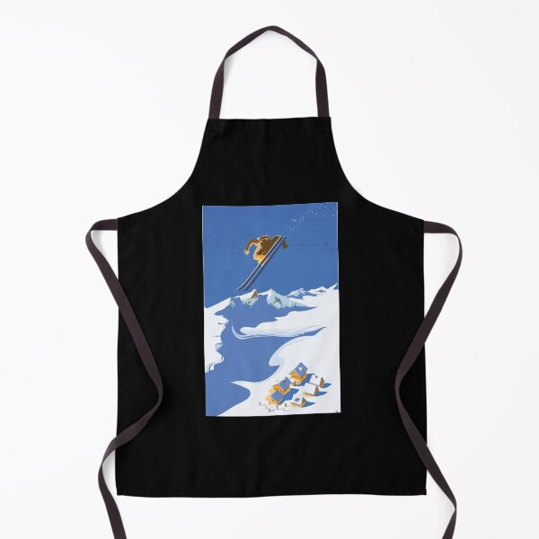 Item preview, Sky Skier Essential T-Shirt designed and sold by dianesandraon.