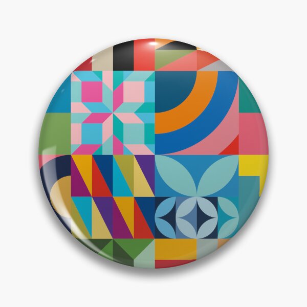 Item preview, The best geometric artwork ever designed and sold by NaresCreative.