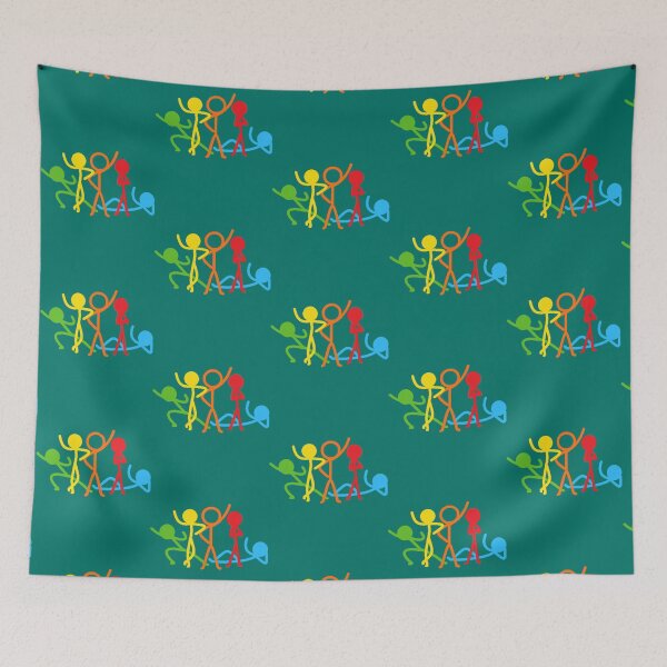 Item preview, alan becker Long  designed and sold by DecalDecor.