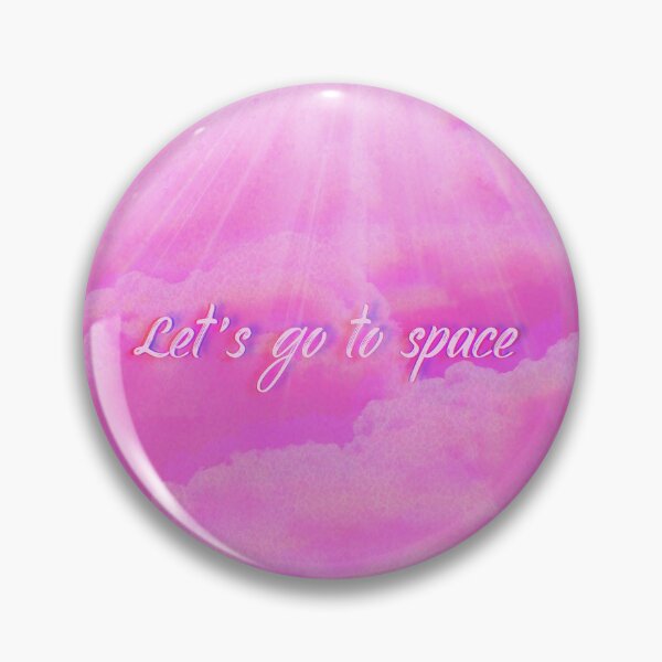 Item preview, “Let’s Go To Space” designed and sold by MsMadamStrange.