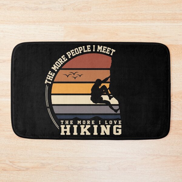 Item preview, Hiking | Rock Climbing | Bouldering | Funny  designed and sold by Ravenvine.