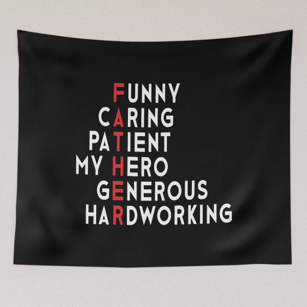 Item preview, Father Meaning designed and sold by designbychow.
