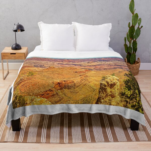Item preview, Rim Trail Viewpoint Grand Canyon designed and sold by GestaltImagery.