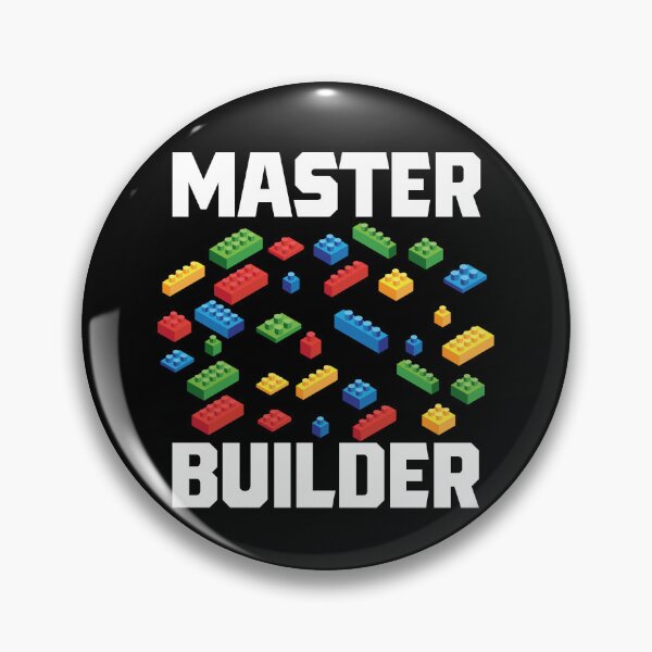 Item preview, Master Builder Building Blocks Brick Builder Master Builder Gear designed and sold by DynamicDesign.