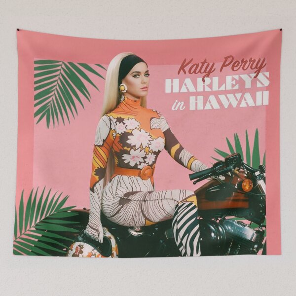 Item preview, Harleys in Hawaii 2022 designed and sold by cherylkkallas.