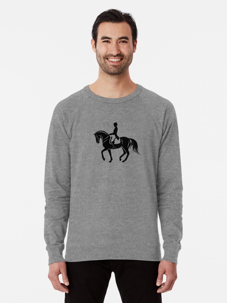 Dressage sweatshirt sales