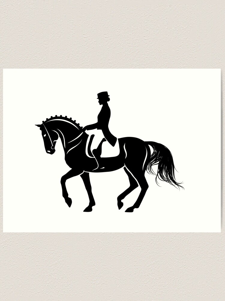 Aguaor au piaffer - Equitation de Légèreté