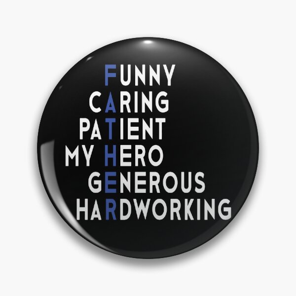 Item preview, Father Meaning designed and sold by designbychow.