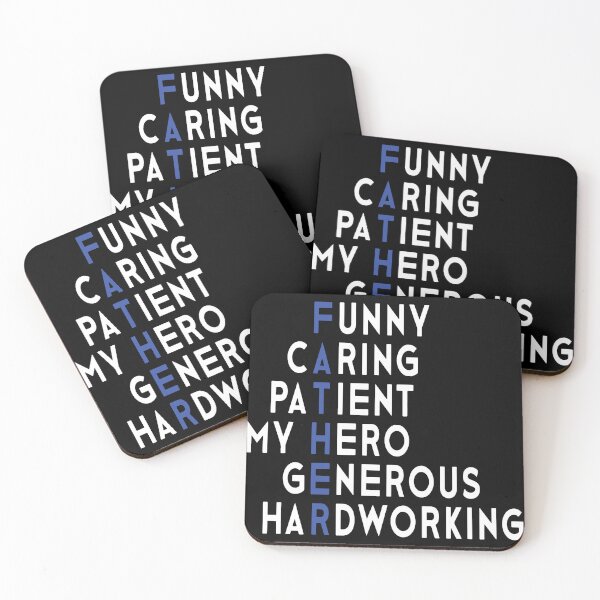 Item preview, Father Meaning designed and sold by designbychow.