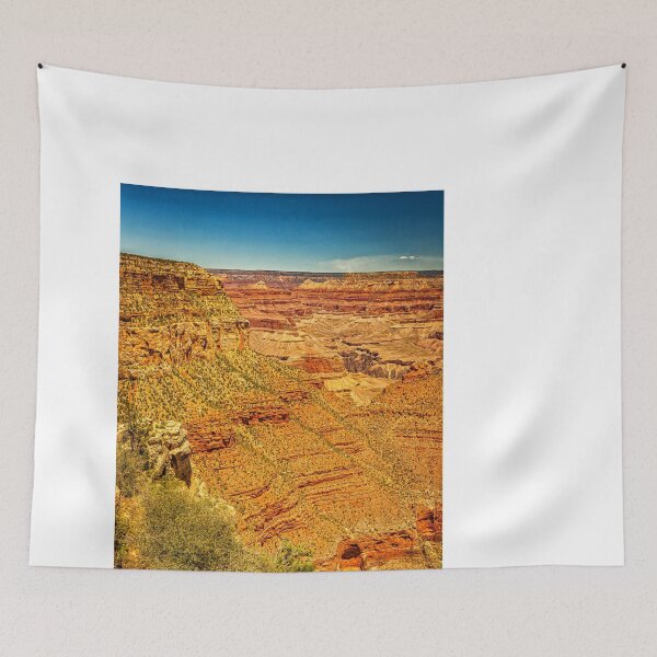Item preview, Rim Trail Viewpoint Grand Canyon designed and sold by GestaltImagery.