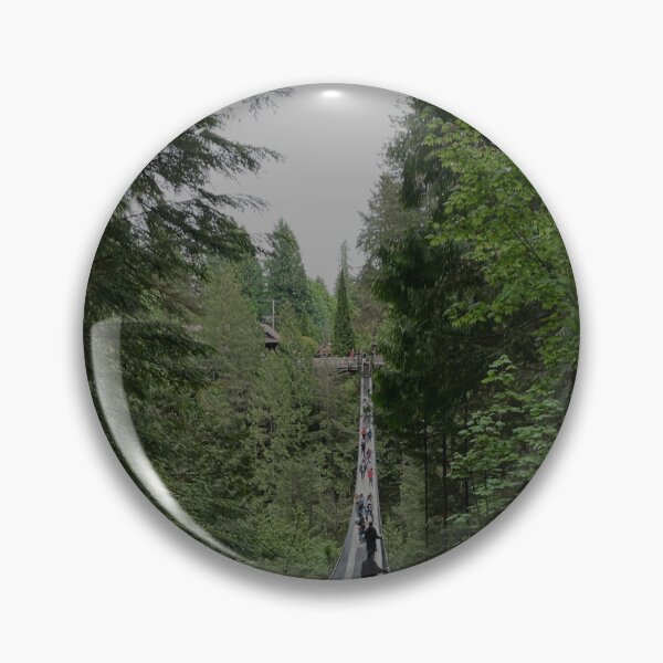 Item preview, Beauty Captured at the Capilano Suspension Bridge Park designed and sold by jessicaleah15.