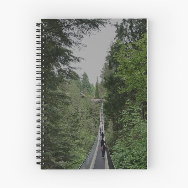 Item preview, Beauty Captured at the Capilano Suspension Bridge Park designed and sold by jessicaleah15.