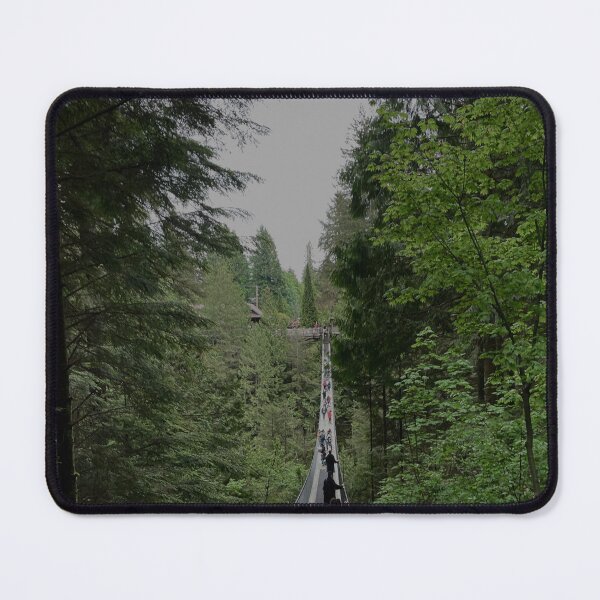 Item preview, Beauty Captured at the Capilano Suspension Bridge Park designed and sold by jessicaleah15.